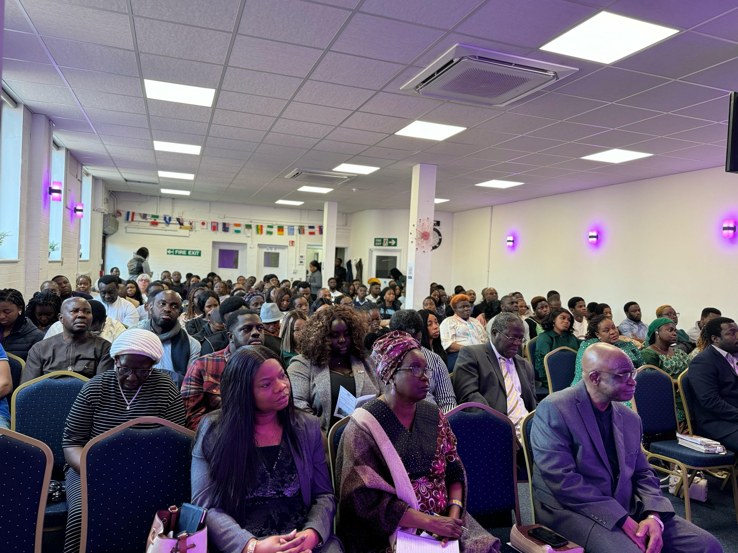 RCCG Southampton